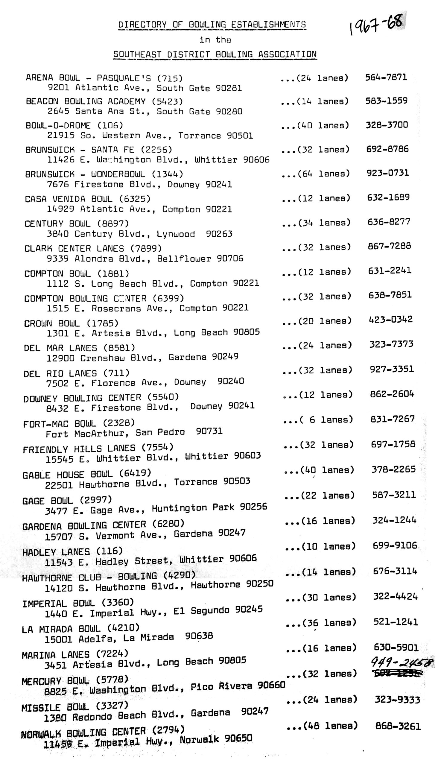 1967-68 SED centers-1